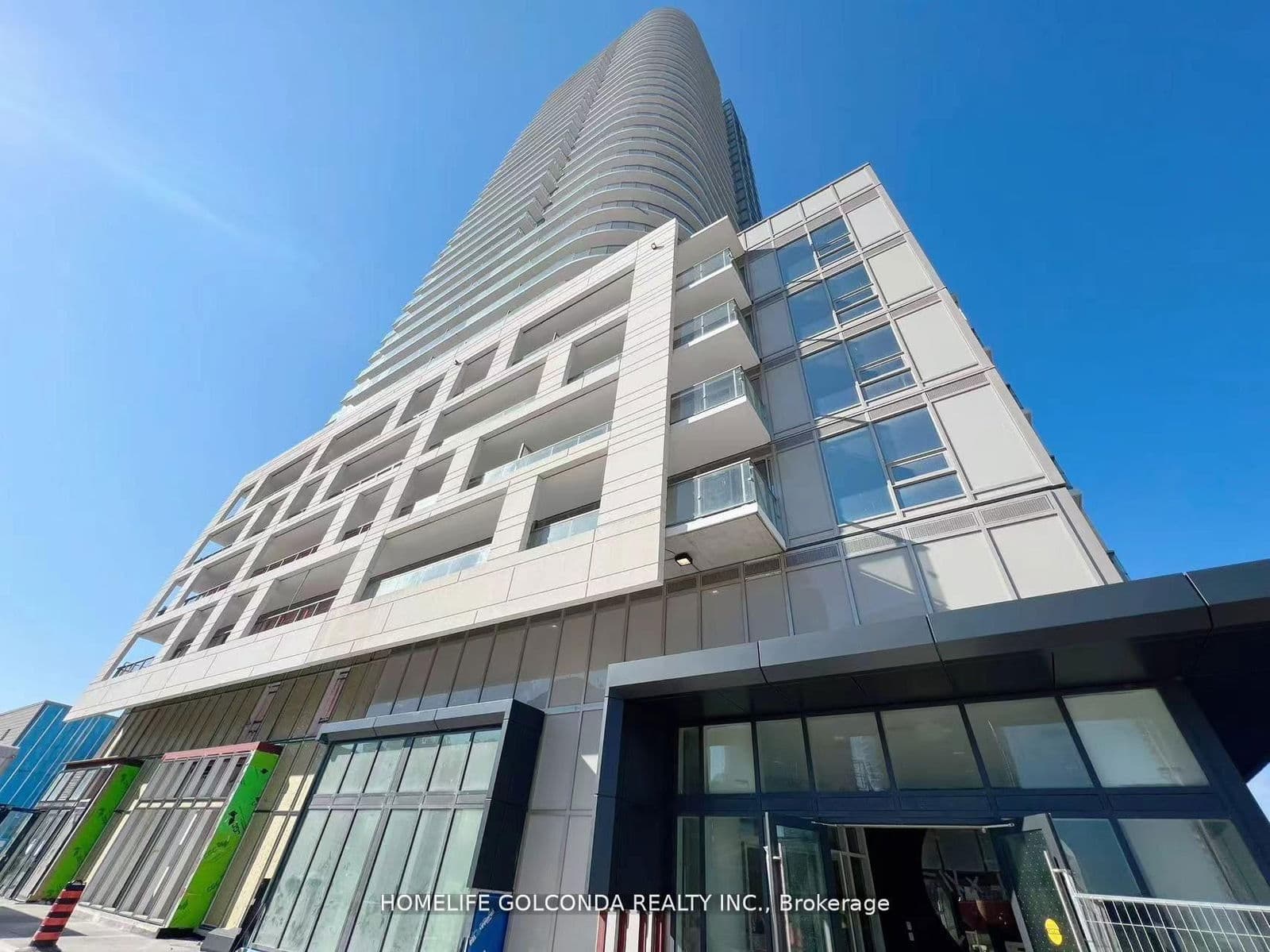 2033 Kennedy Road, Unit 1612