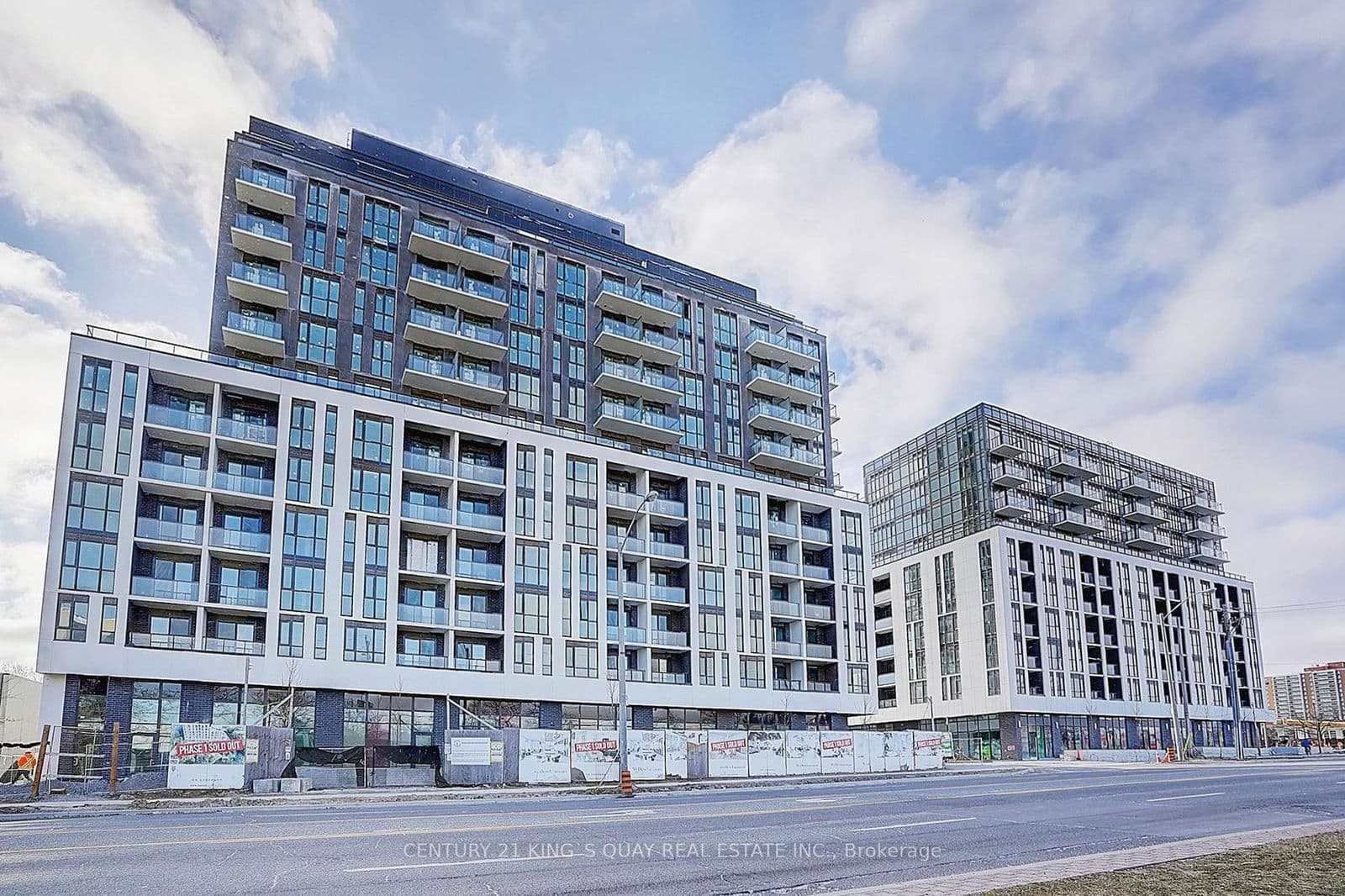 3429 Sheppard Avenue E, Unit 812