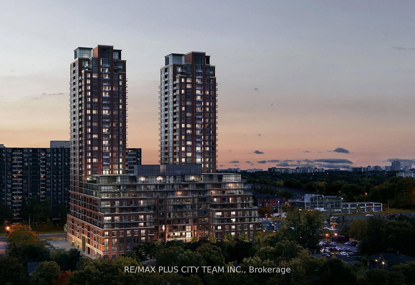 3260 Sheppard Avenue E, Unit 810