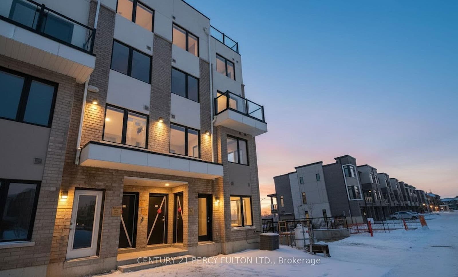 1695 Dersan Street, Unit 317