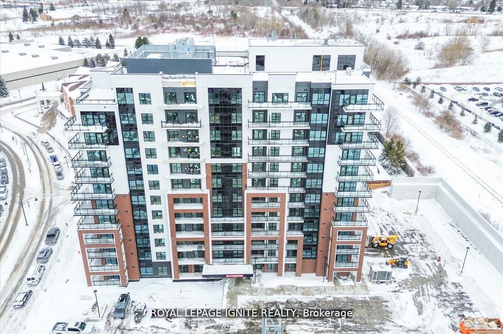 55 Clarington Boulevard, Unit 1103