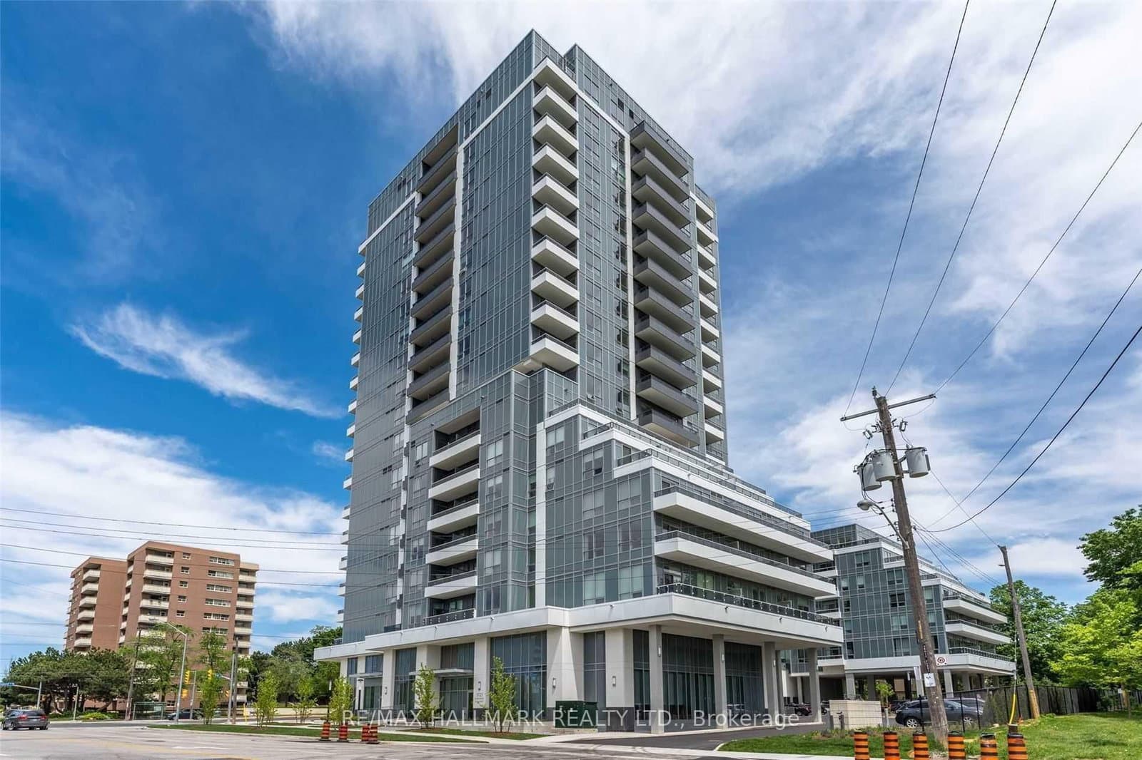 3121 Sheppard Avenue, Unit 501
