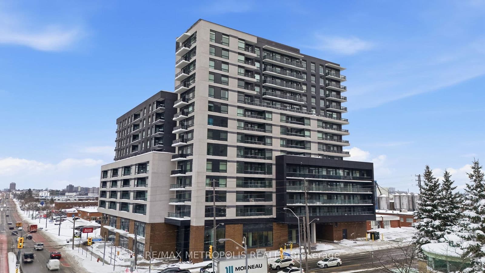 #607 - 1350 Ellesmere Road