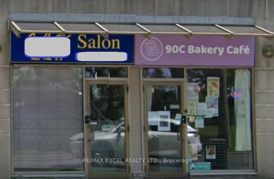 #14 - 1883 Mcnicoll Avenue