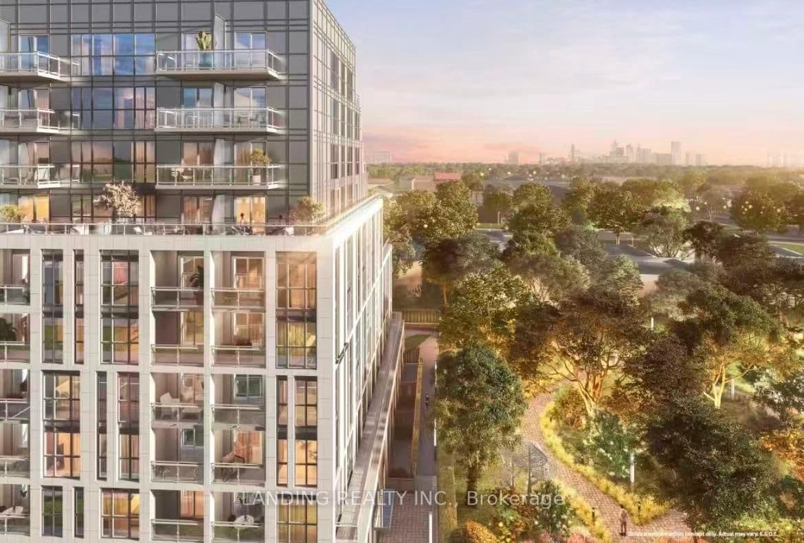 3425 Sheppard Avenue E, Unit 205