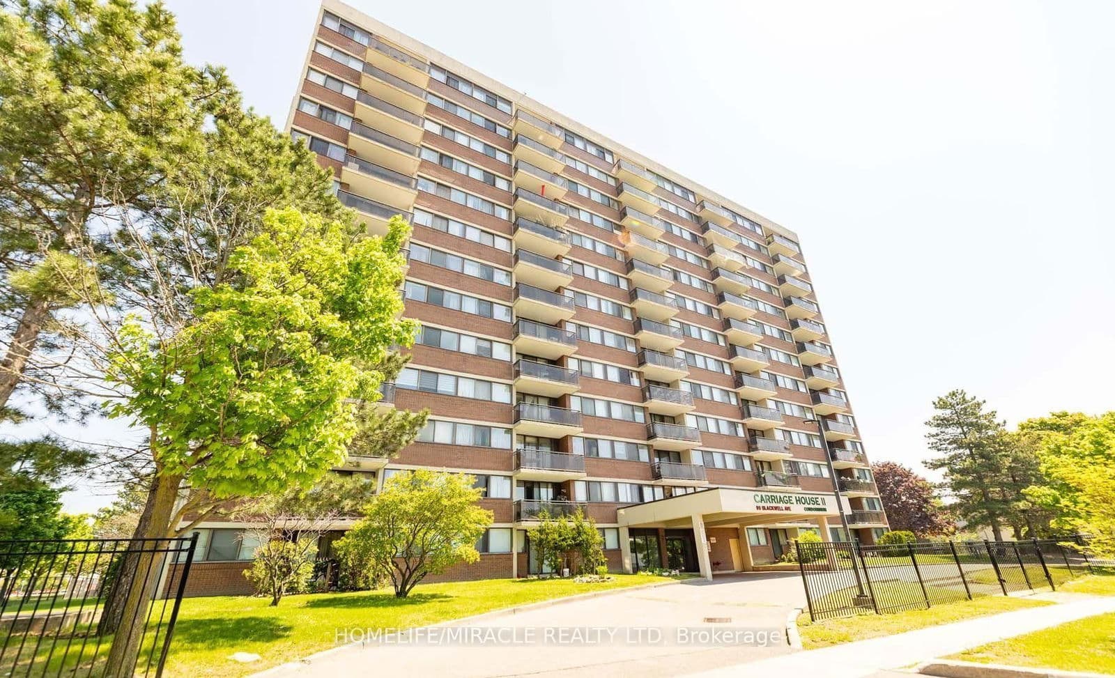 #1108 - 99 Blackwell Avenue W
