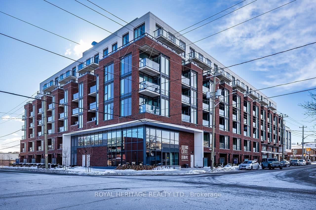 201 Brock Street S, Unit 219