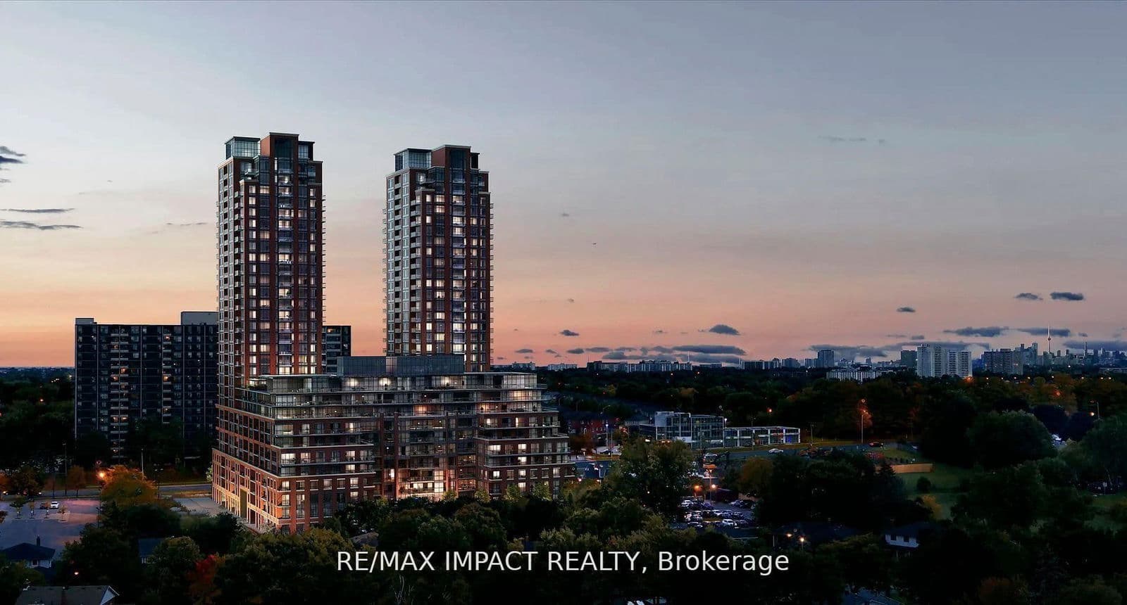 #821 - 3270 Sheppard Avenue E