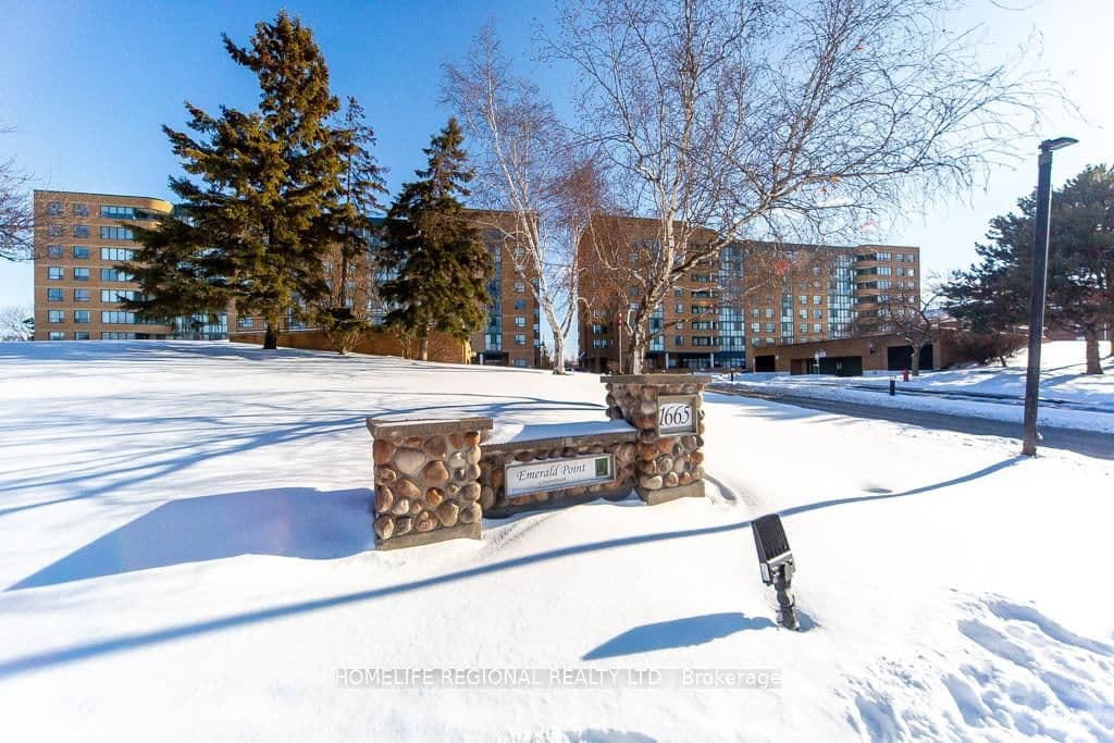 #202 - 1665 Pickering Parkway