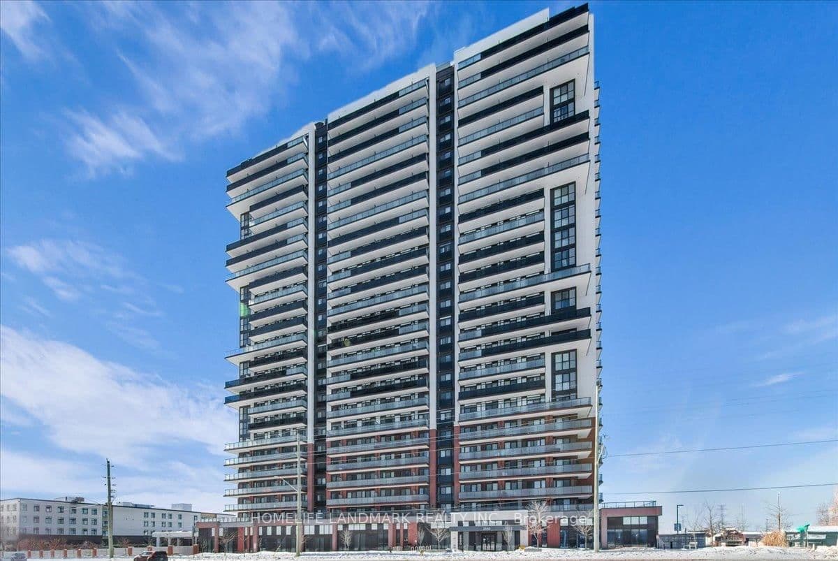 #2011 - 2550 Simcoe Street N