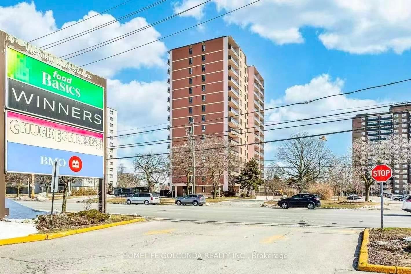 2721 Victoria Park Avenue, Unit 1004