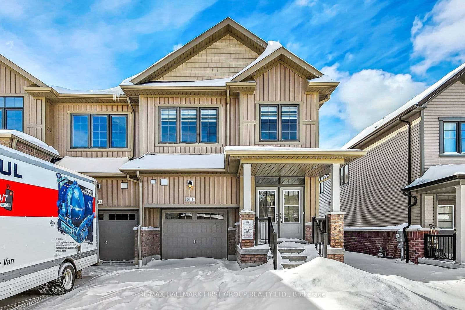 2011 HORACE DUNCAN Crescent