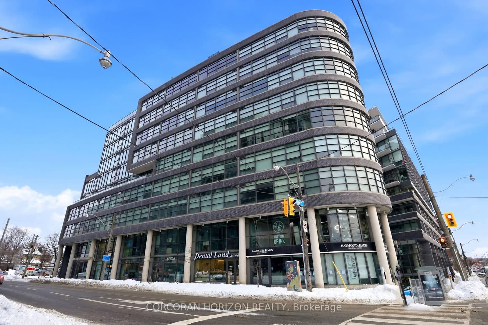 #503 - 1201 Dundas Street E
