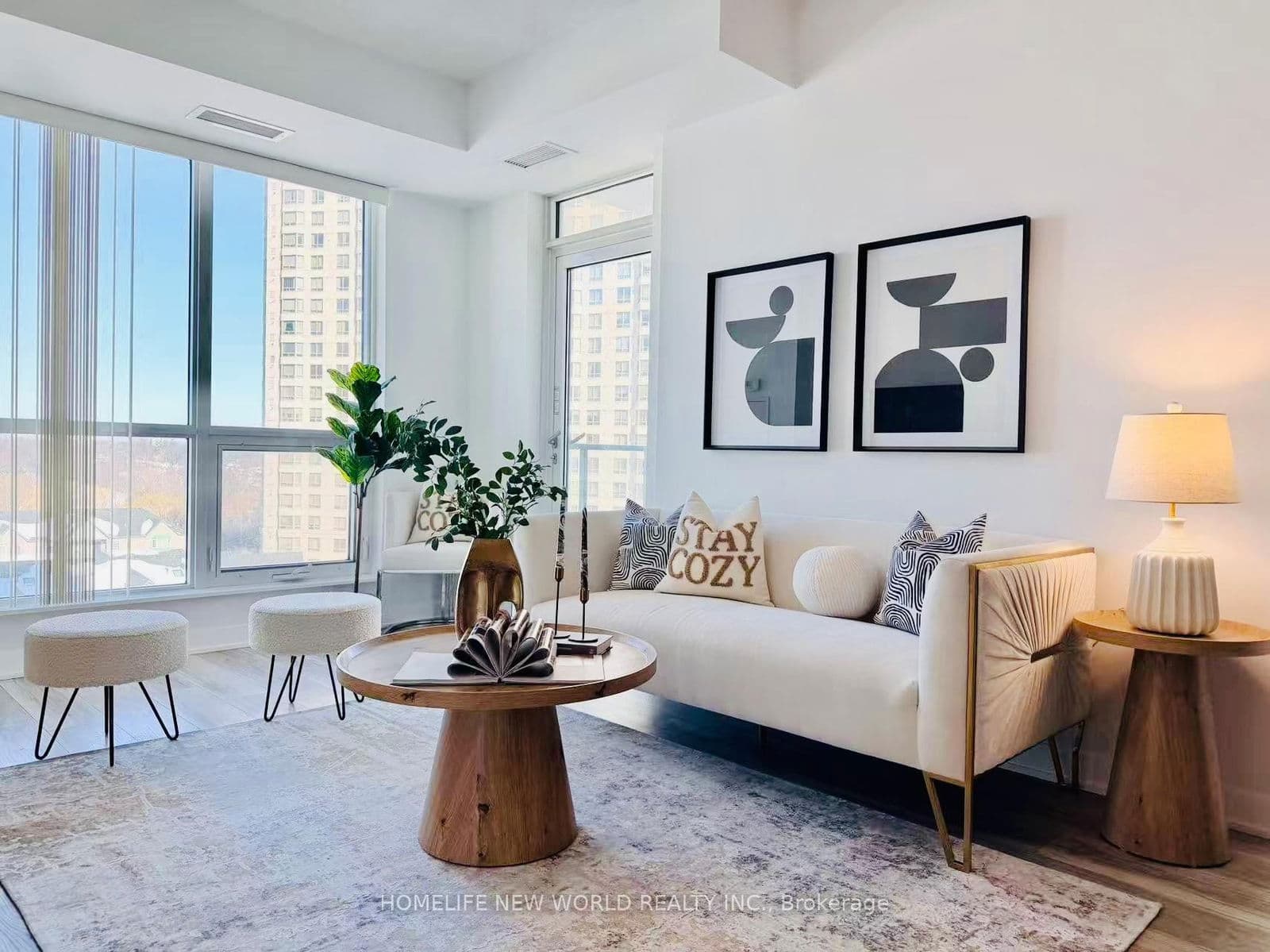 #805 - 195 Bonis Avenue