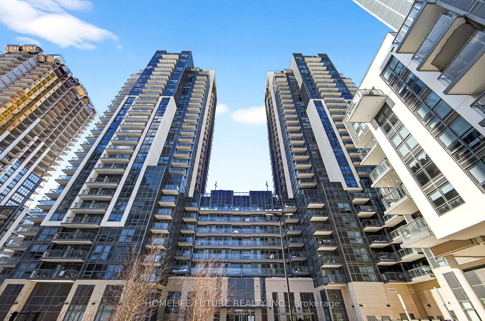 #2604 - 20 Meadowglen Place