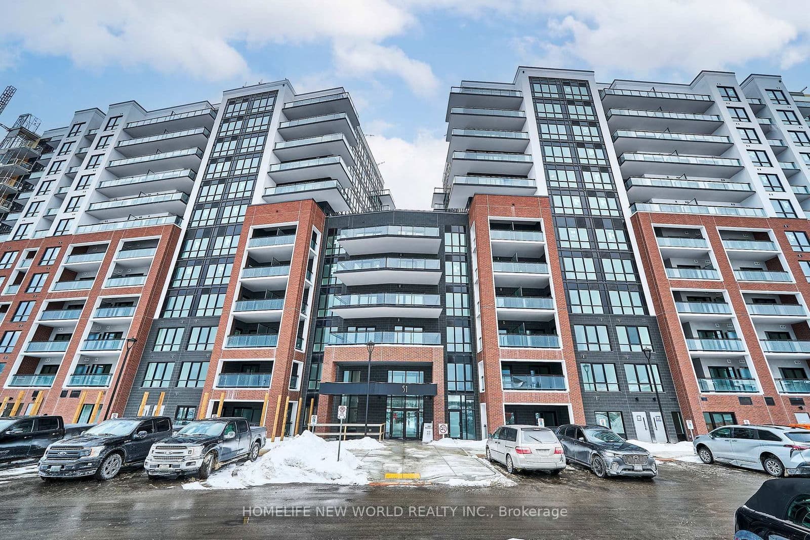 #330 - 51 Clarington Boulevard