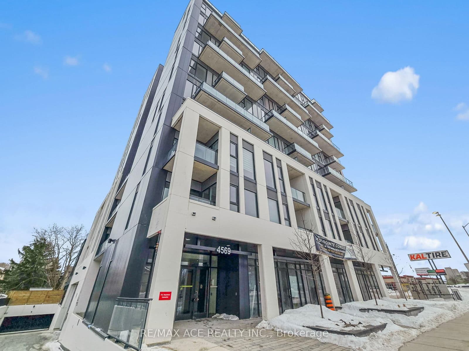 4569 Kingston Road, Unit 603