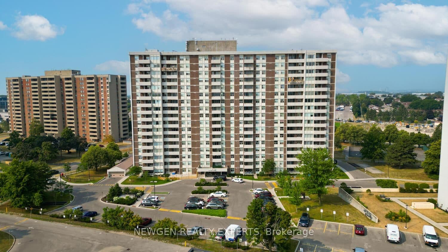 #1203 - 44 Falby Court