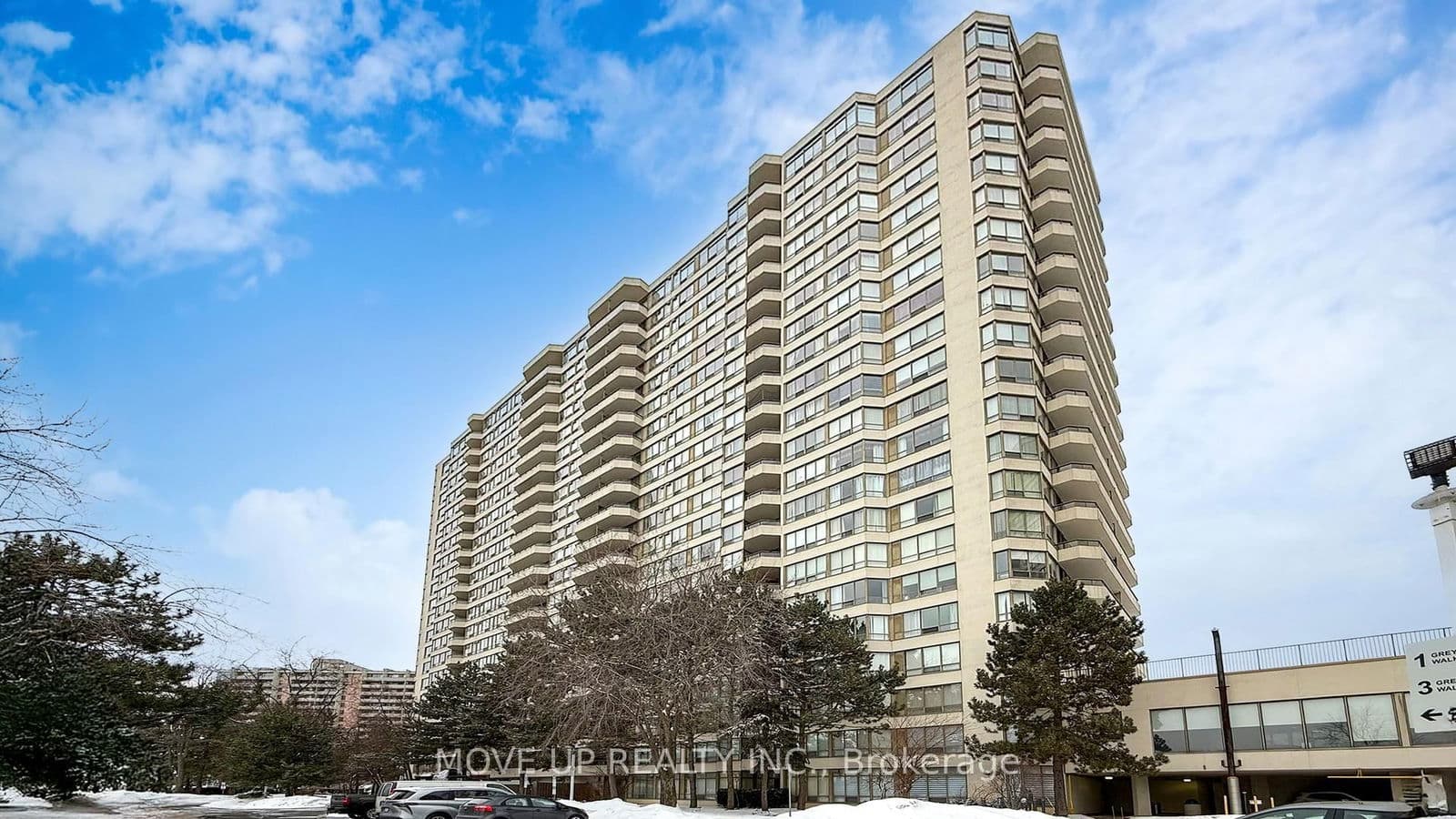 5 Greystone Walk Drive, Unit 1511