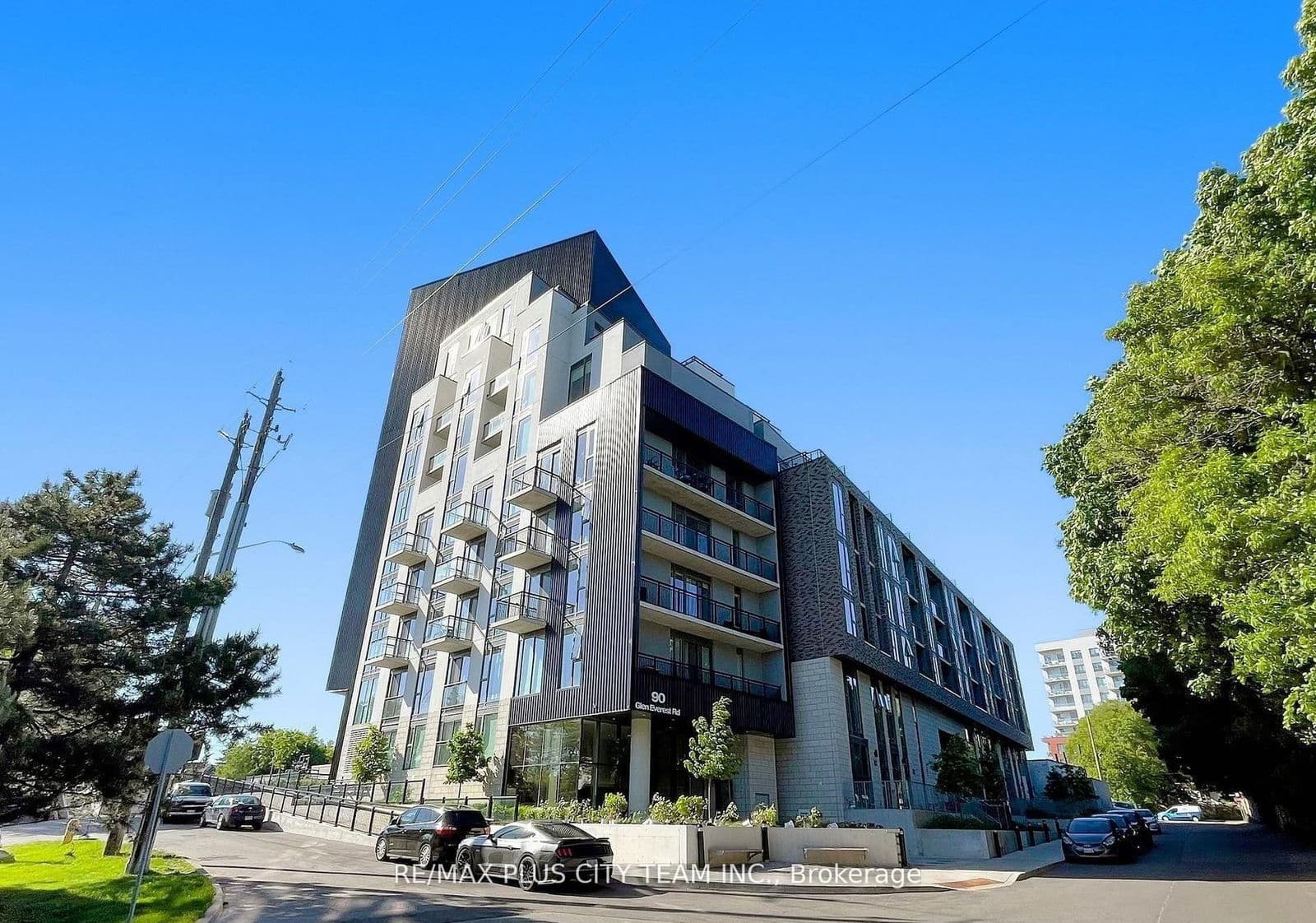 90 Glen Everest Road, Unit 419