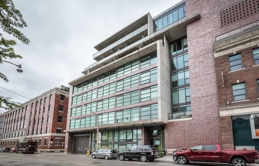 90 Broadview Avenue, Unit 622