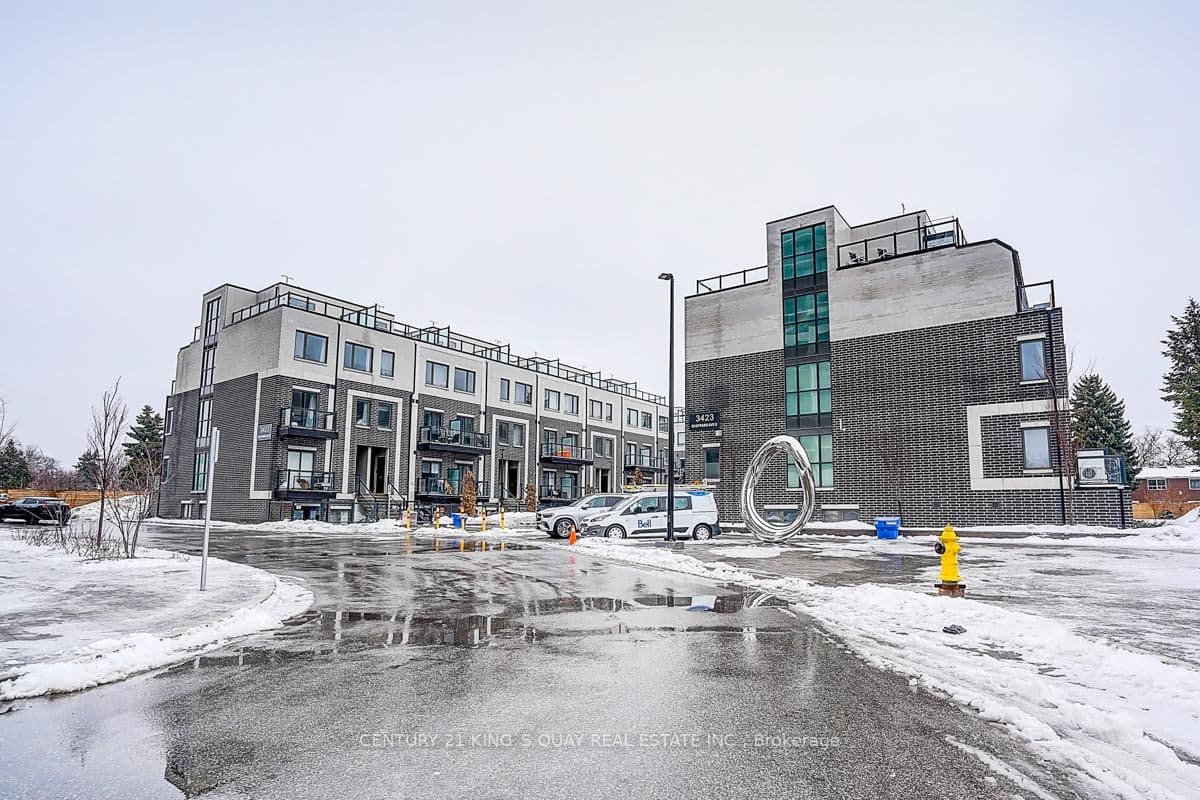 3427 Sheppard Avenue E, Unit 101