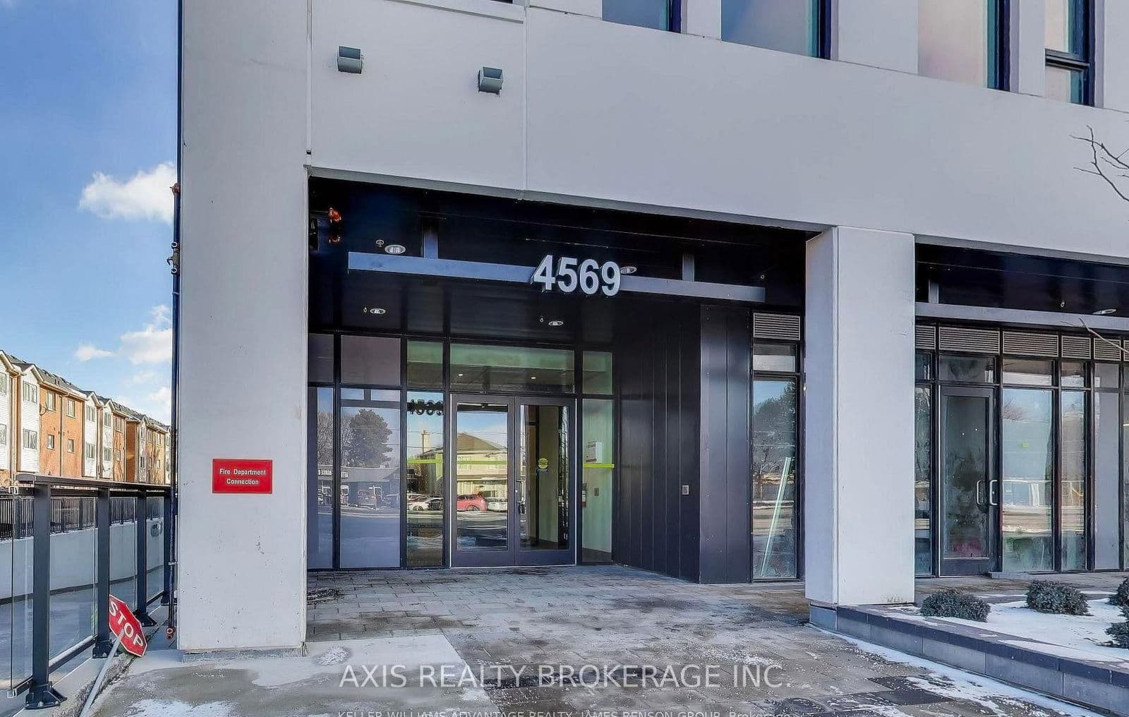 4569 Kingston Road, Unit 606