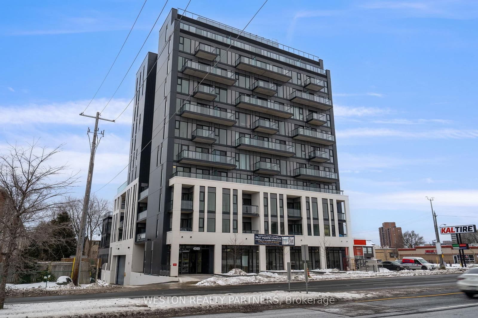 4569 Kingston Road, Unit 506