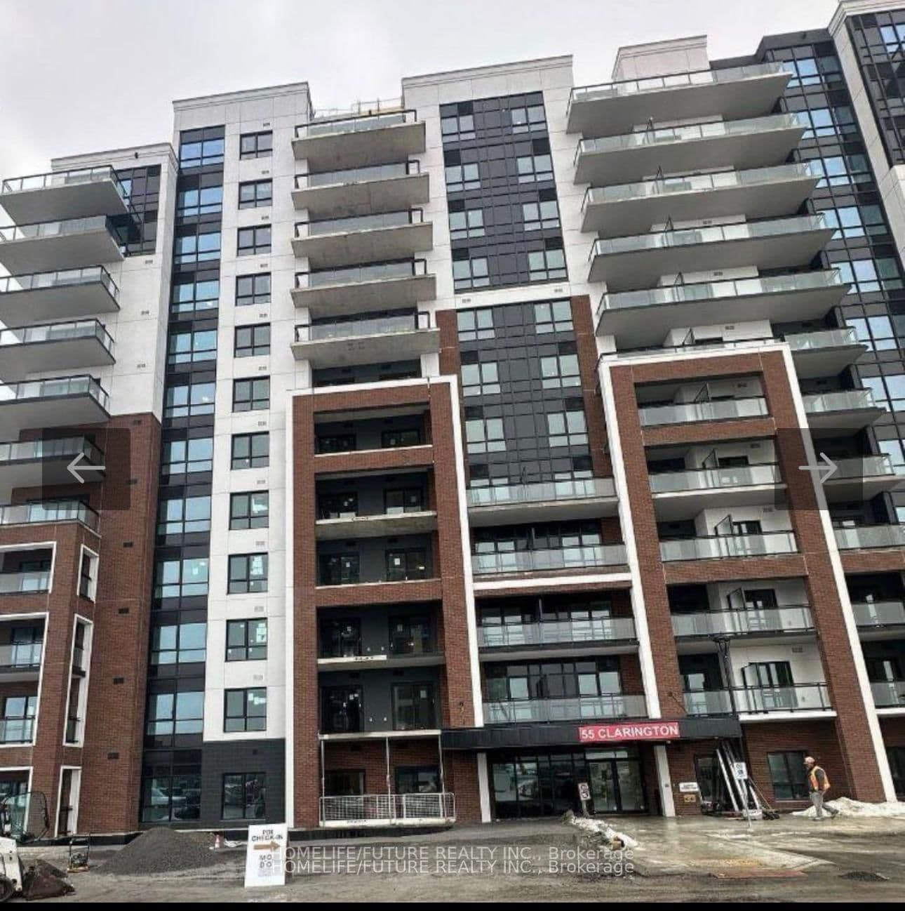 55 Clarington Boulevard, Unit 1112