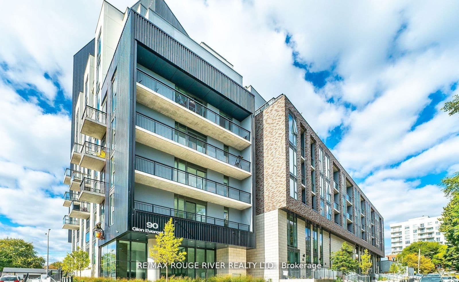 90 Glen Everest Road, Unit 805