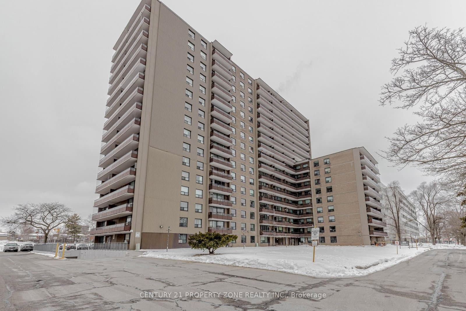 #1701 - 180 Markham Road
