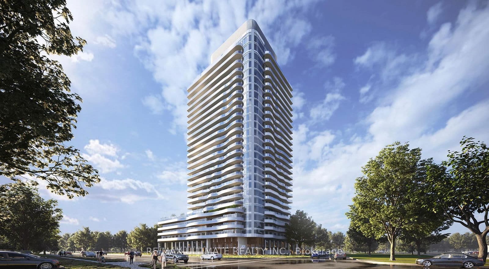 #1712 - 1010 Sandy Beach Road