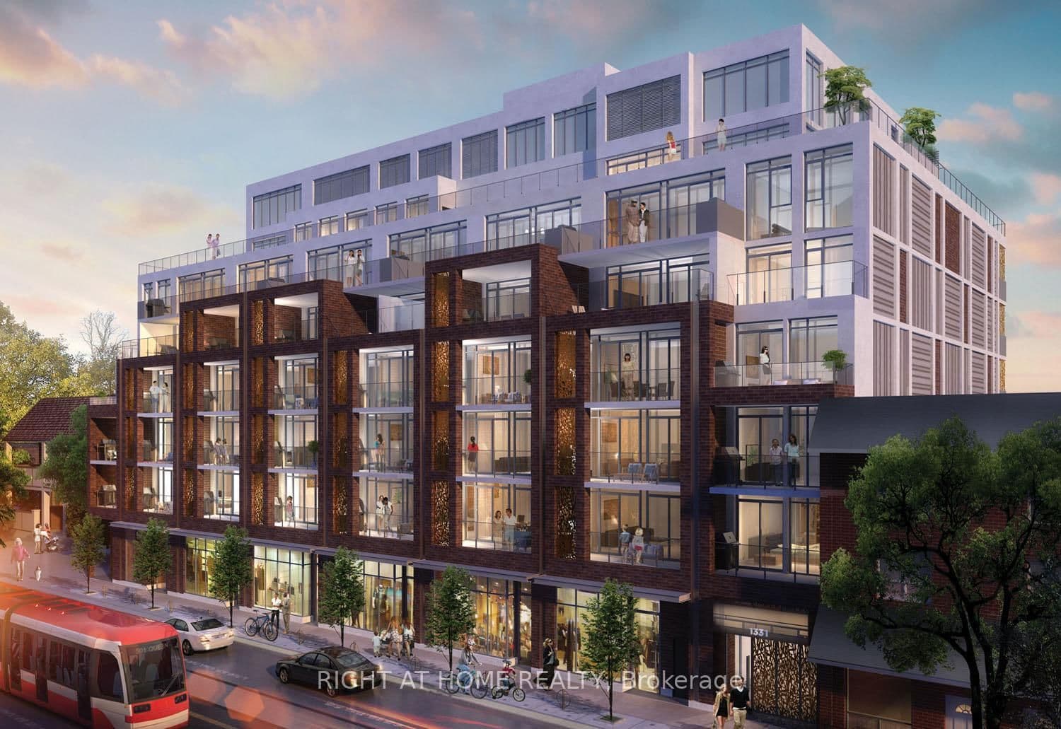 #314 - 1331 Queen Street E