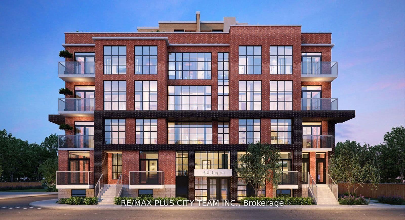 485 Logan Avenue, Unit 307