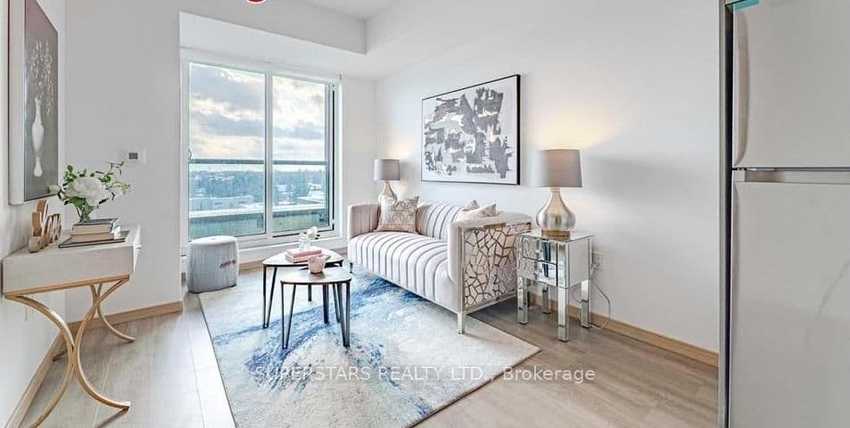 3429 Sheppard Avenue E, Unit 805