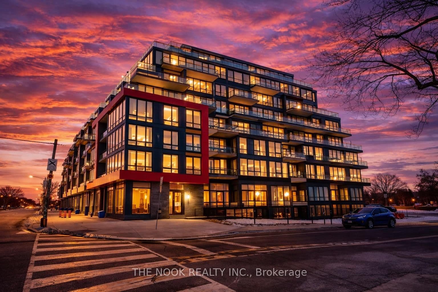 2 Manderley Drive, Unit 802