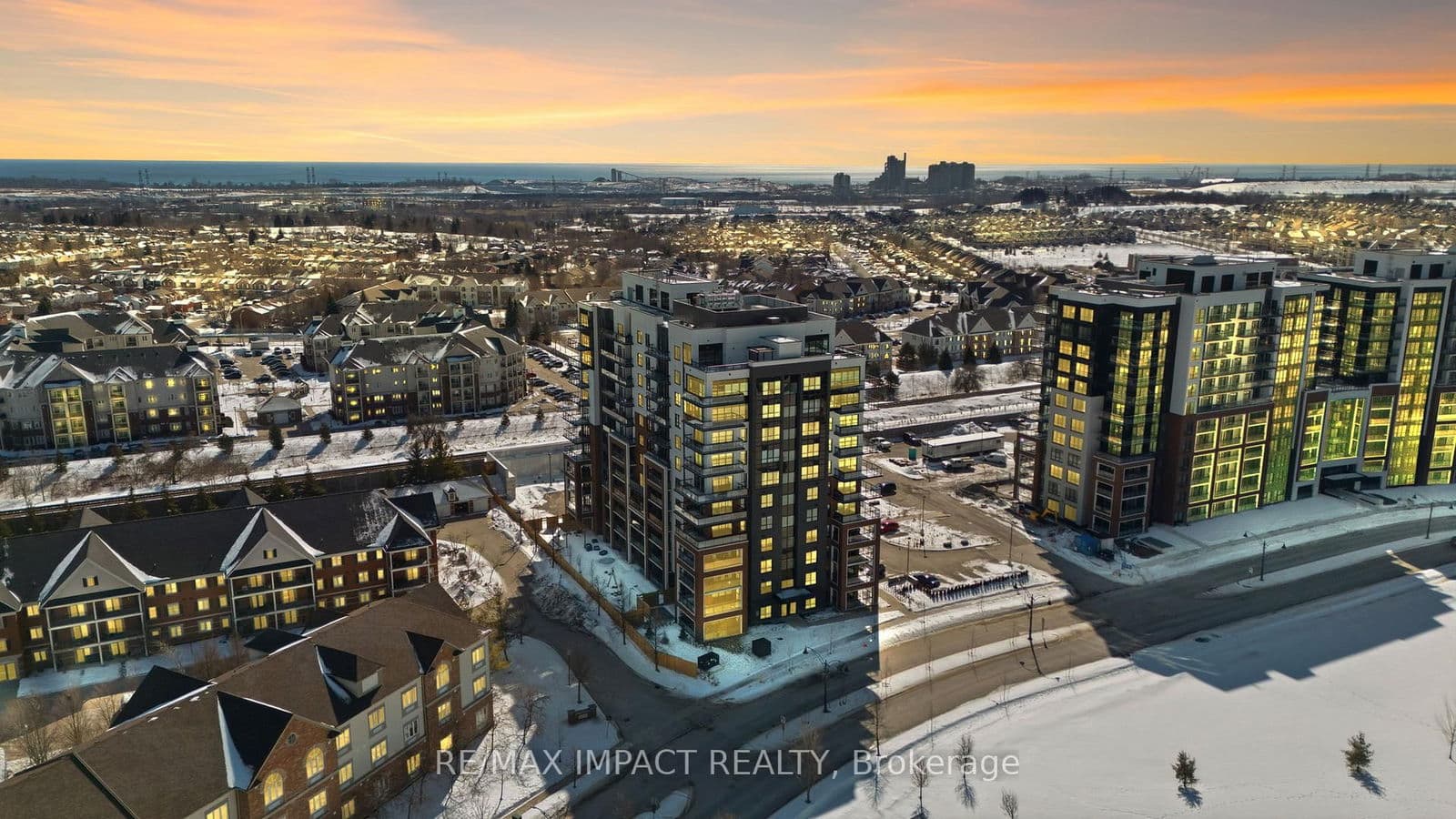 #1202 - 55 Clarington Boulevard