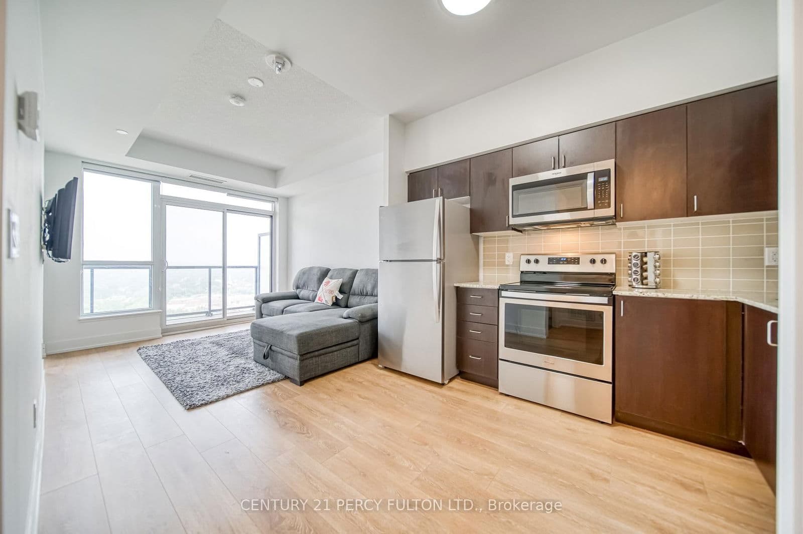 #2208 - 1255 Bayly Street