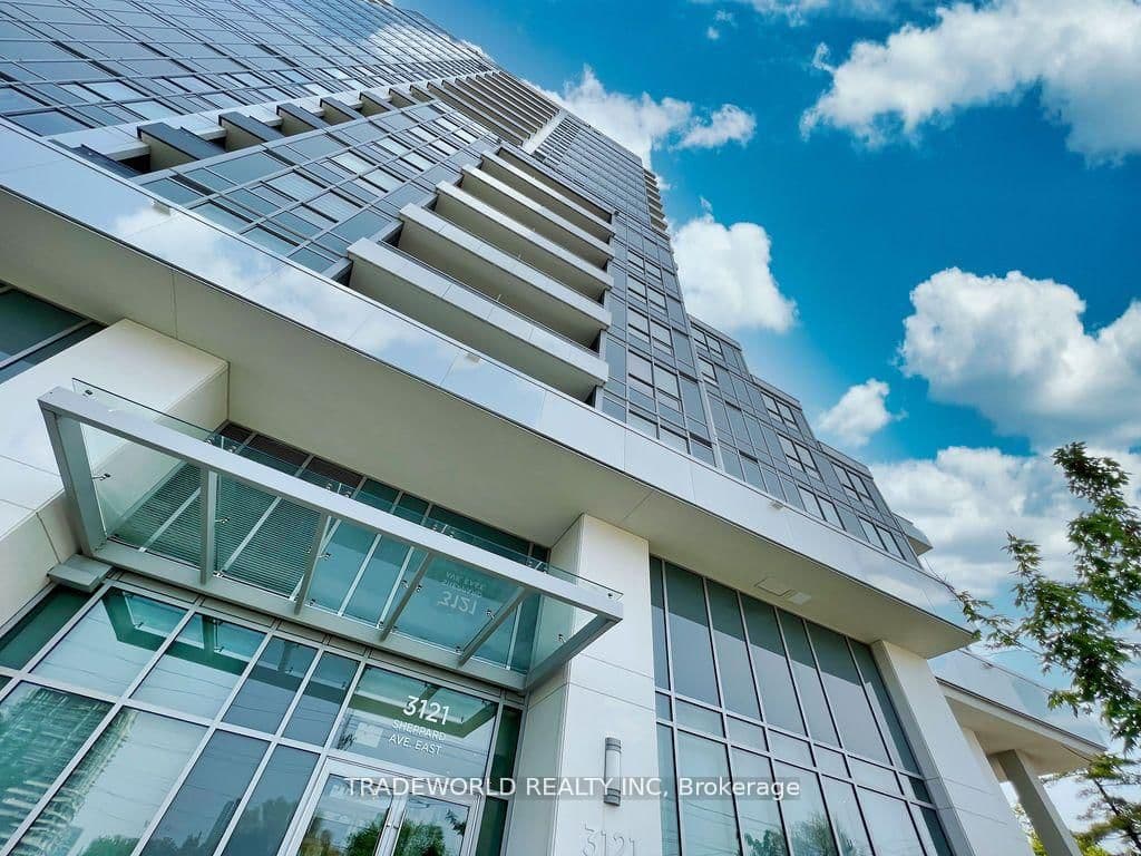 3121 SHEPPARD Avenue E, Unit 211