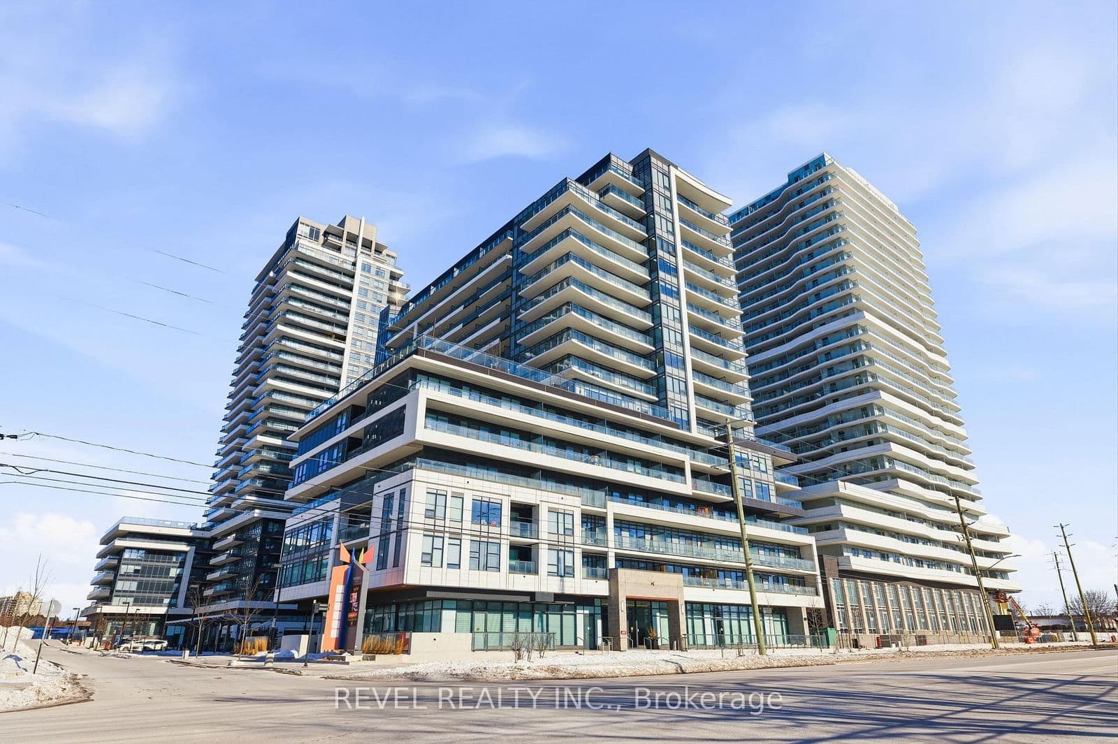 #912 - 1480 Bayly Street
