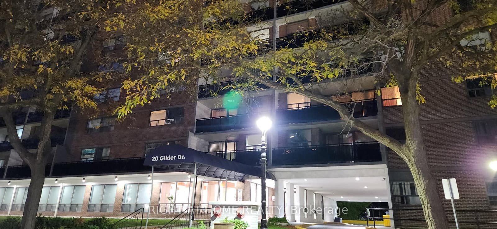 #505 - 20 Gilder Drive