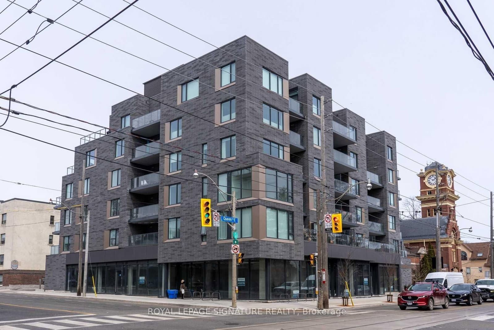 #203 - 1888 Queen Street E