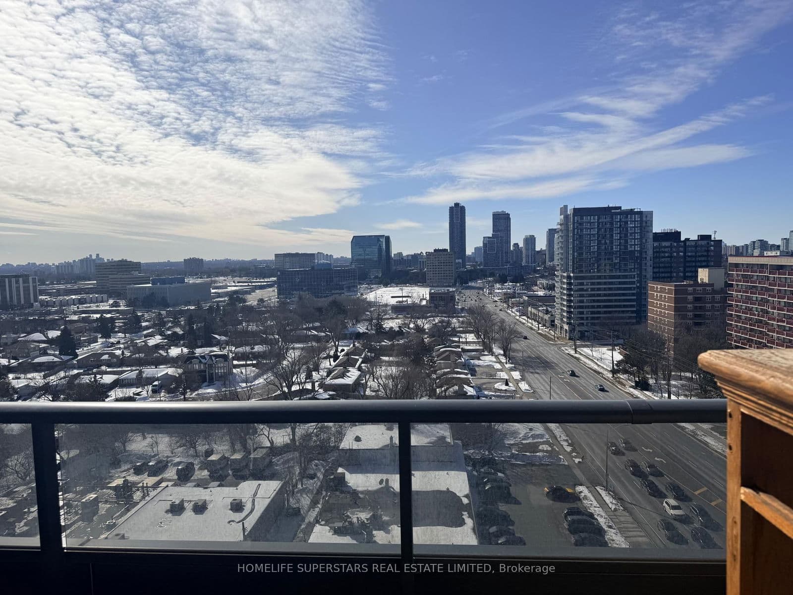 3121 Sheppard Avenue, Unit 1206
