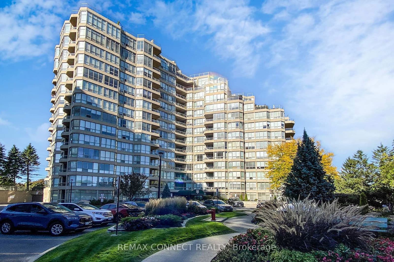 #1404 - 20 Guildwood Parkway