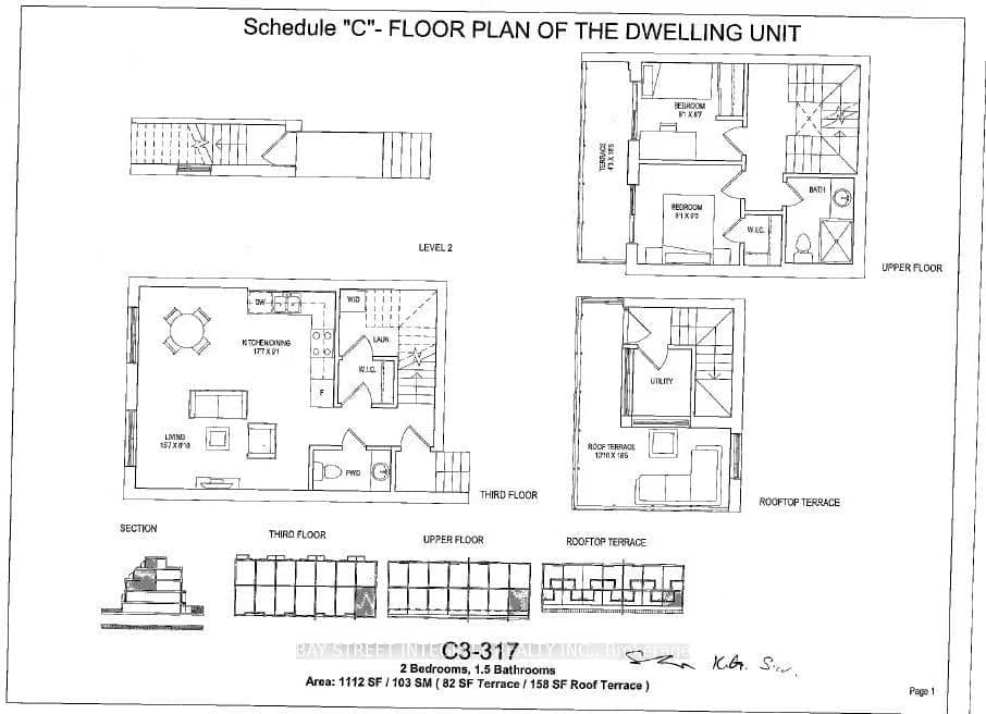 3425 Sheppard Avenue E, Unit C3-317