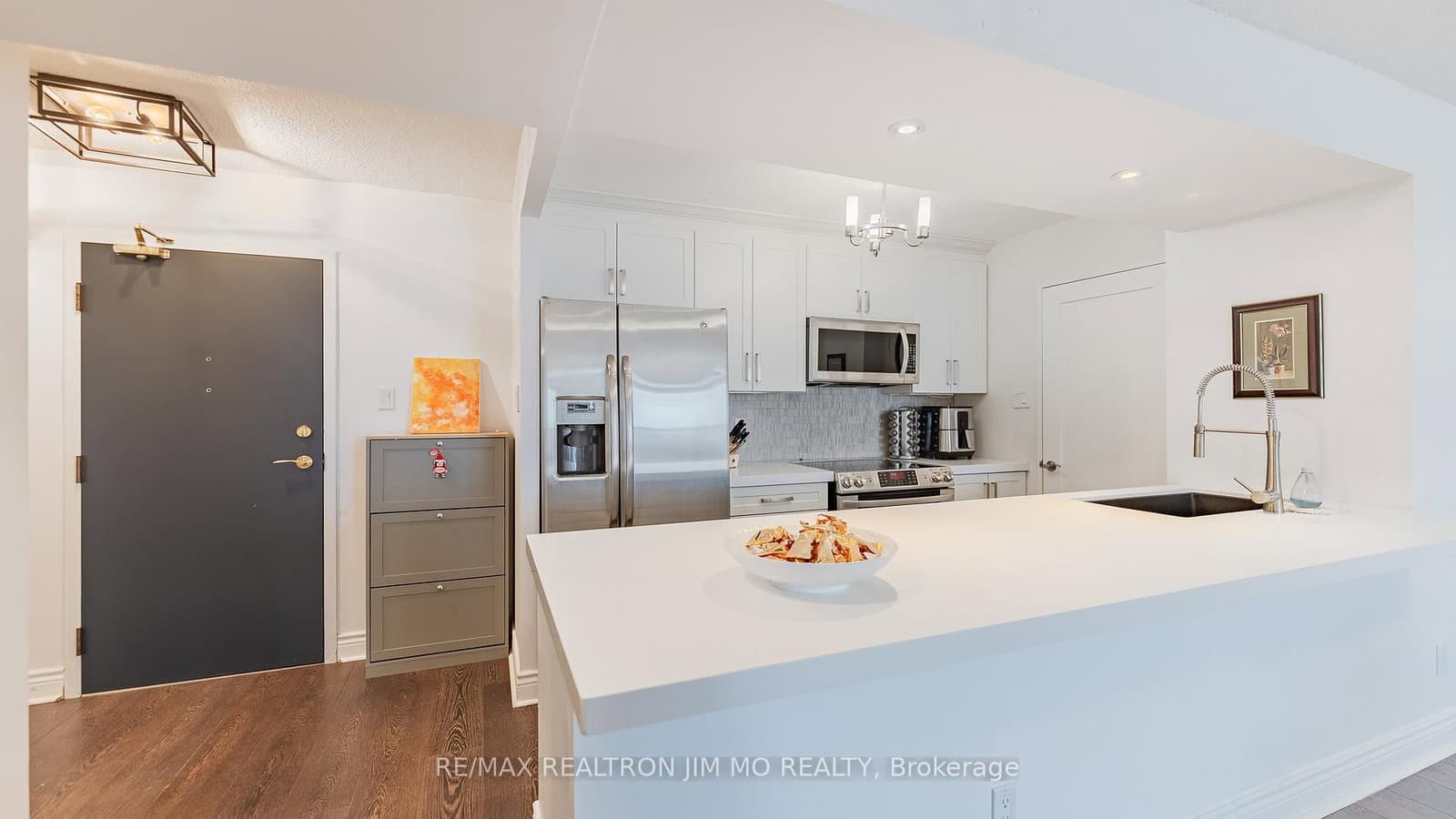 #1101 - 330 Mccowan Road