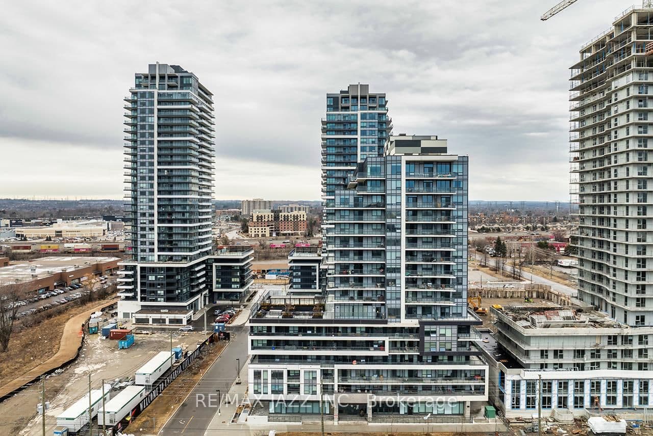 1480 Bayly Street, Unit 1703