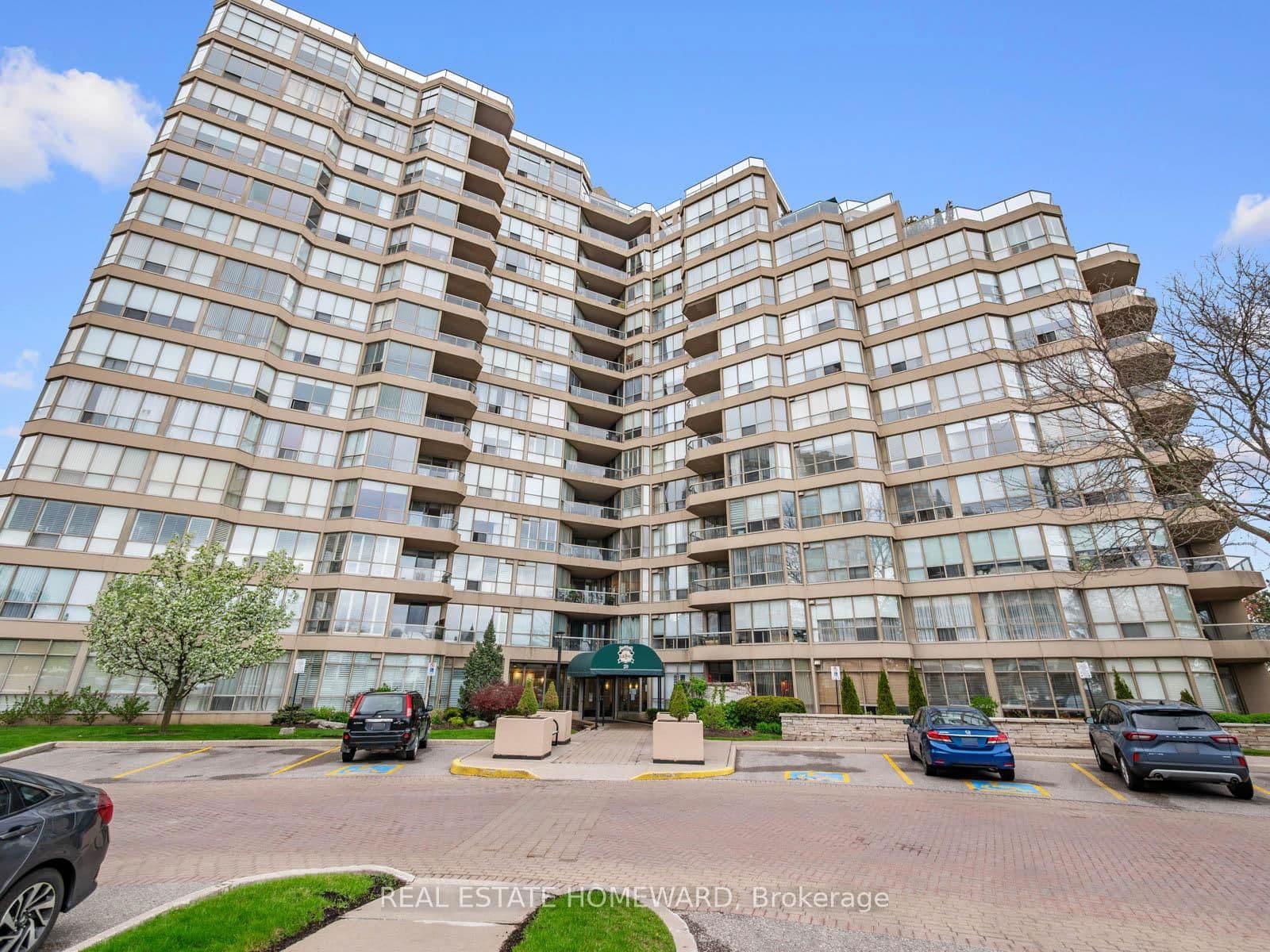 #311 - 20 Guildwood Parkway