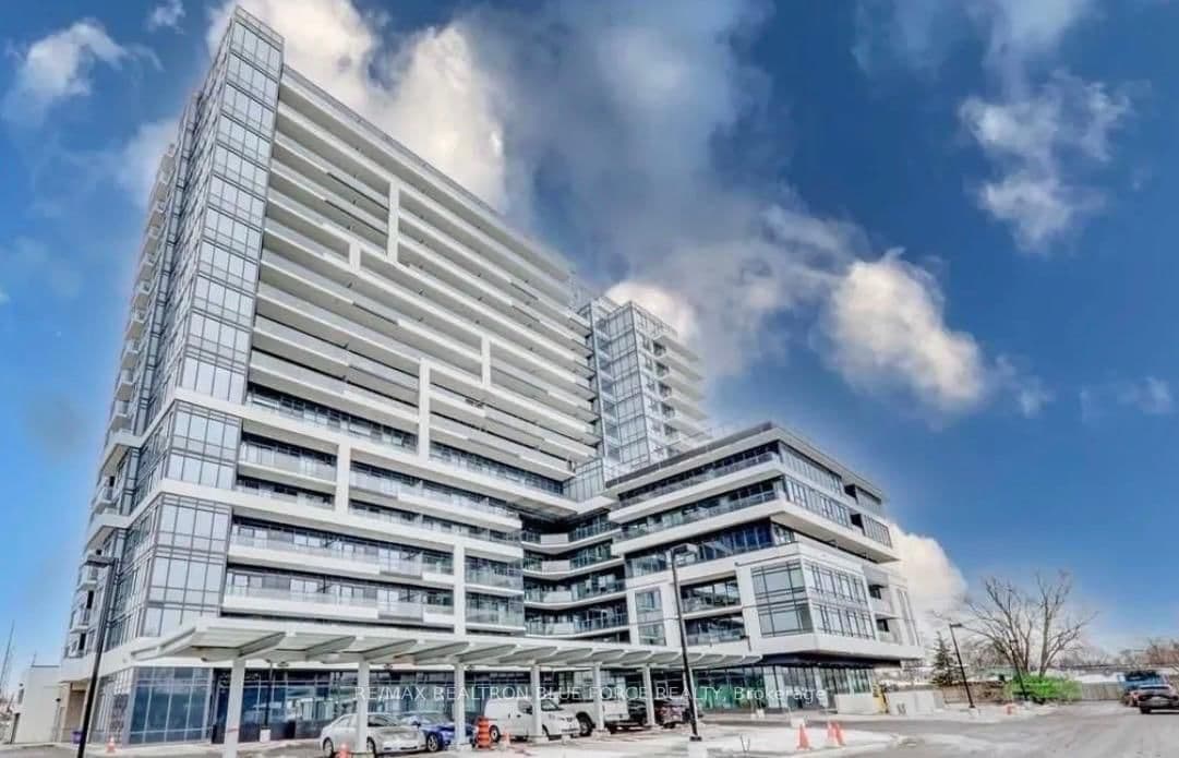 1480 Bayly Street, Unit 810