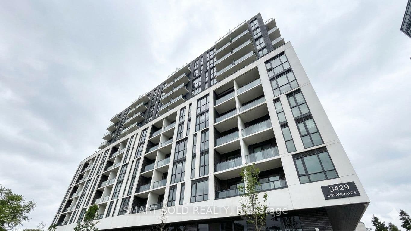 3429 Sheppard Avenue E, Unit 310